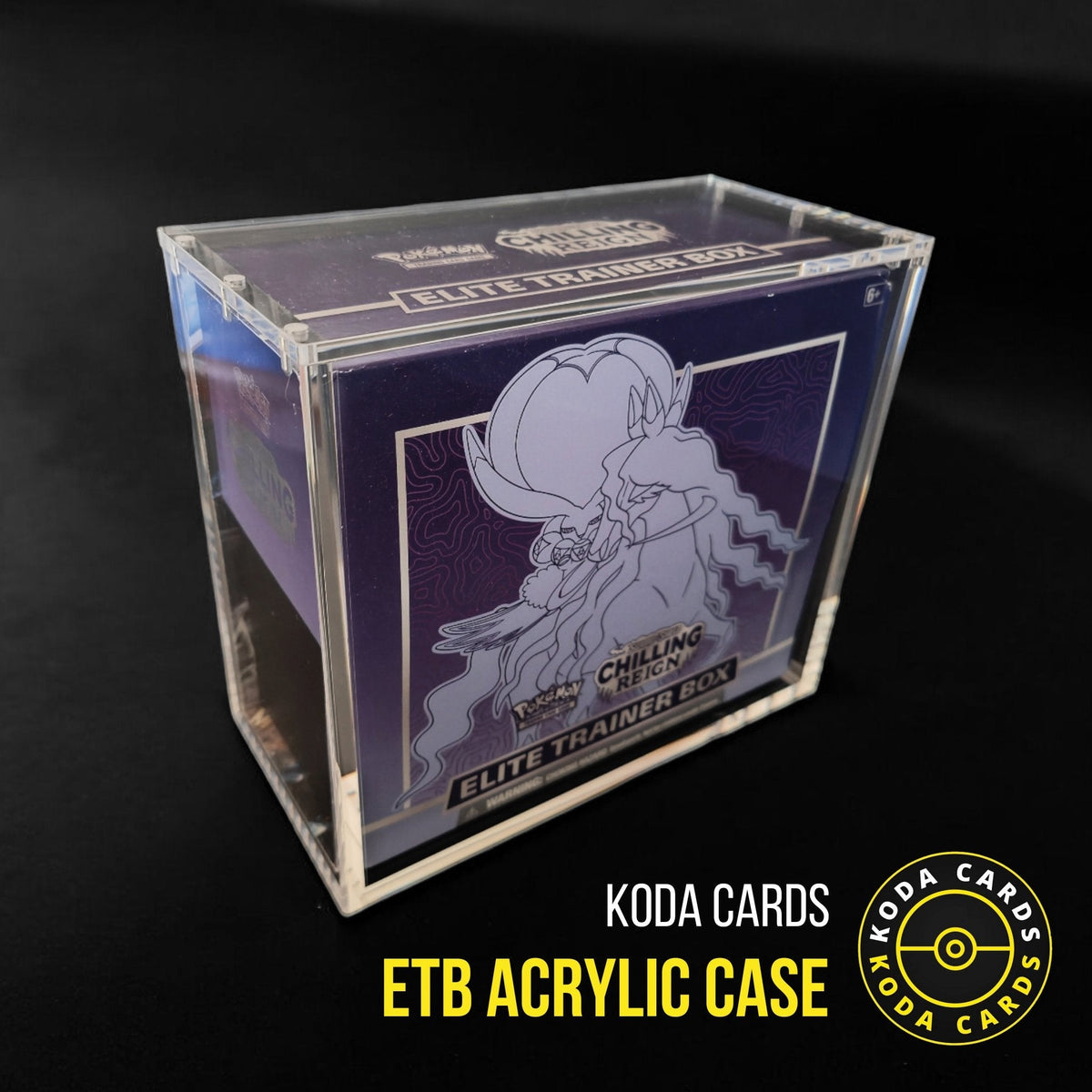 Acrylic Cases