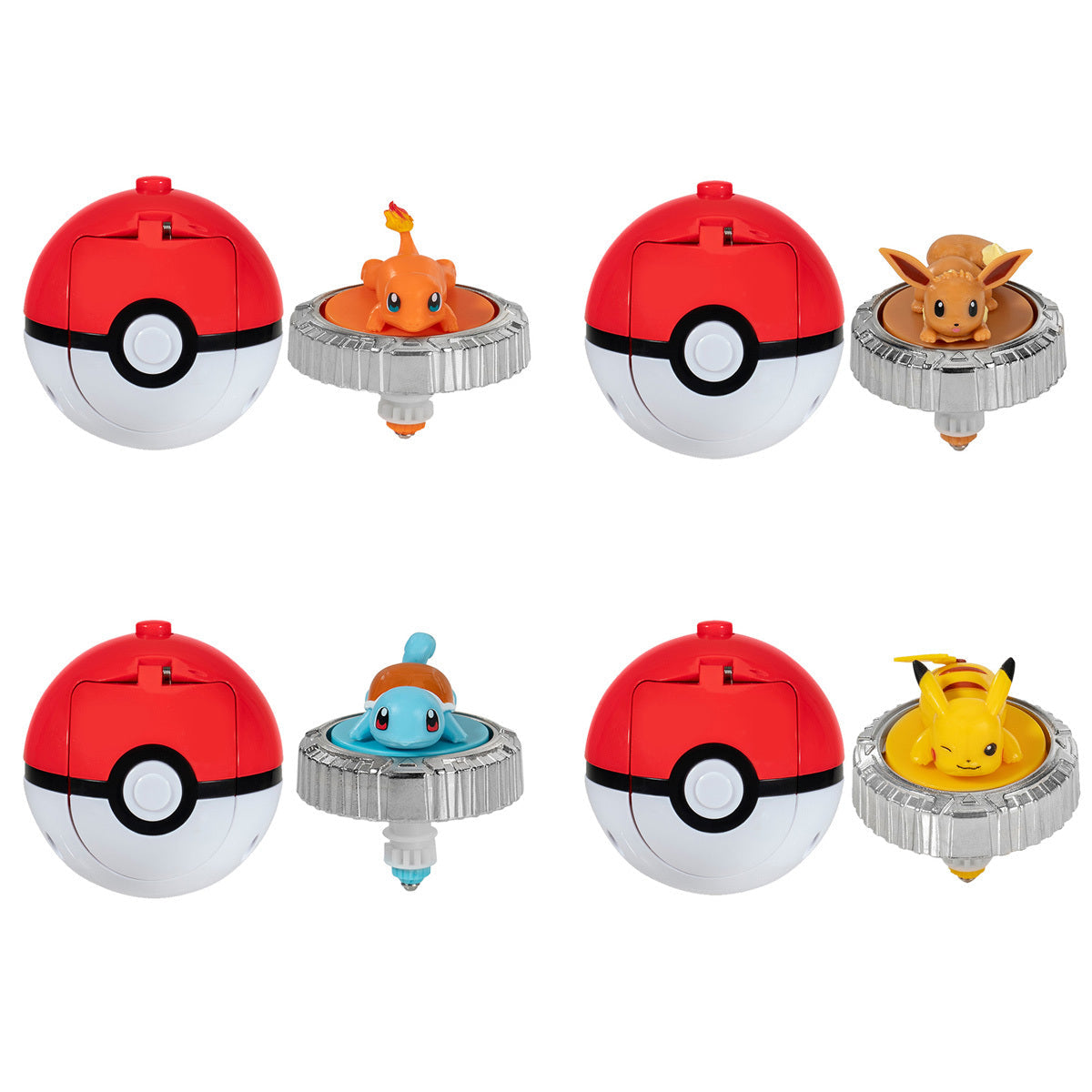 Pokémon Battle Spinner Single Pack Playset (Styles Vary)