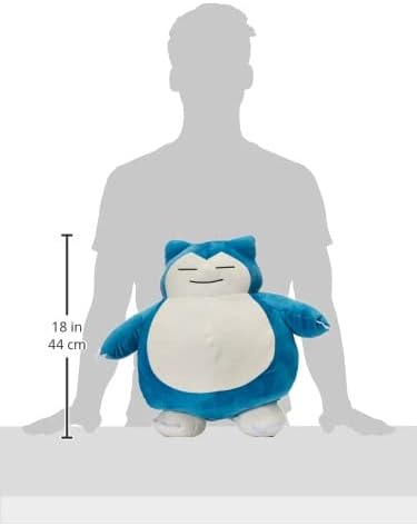 Pokémon Snorlax 18" Plush