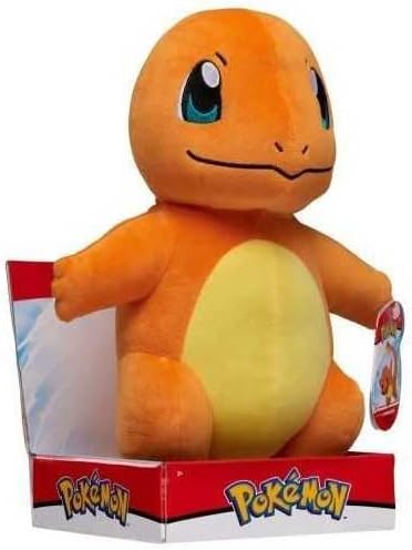 Pokémon Charmander 12" Plush