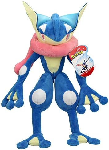 Pokémon Greninja 30cm Plush