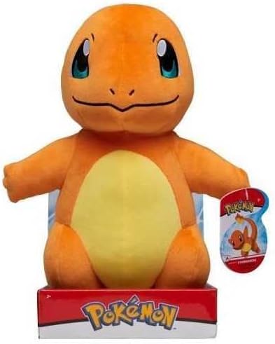 Pokémon Charmander 12" Plush