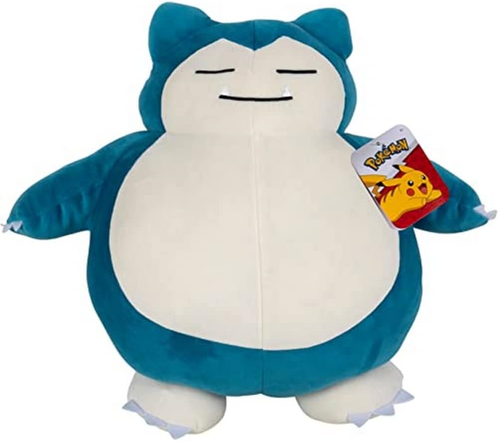 Pokémon Snorlax 18" Plush