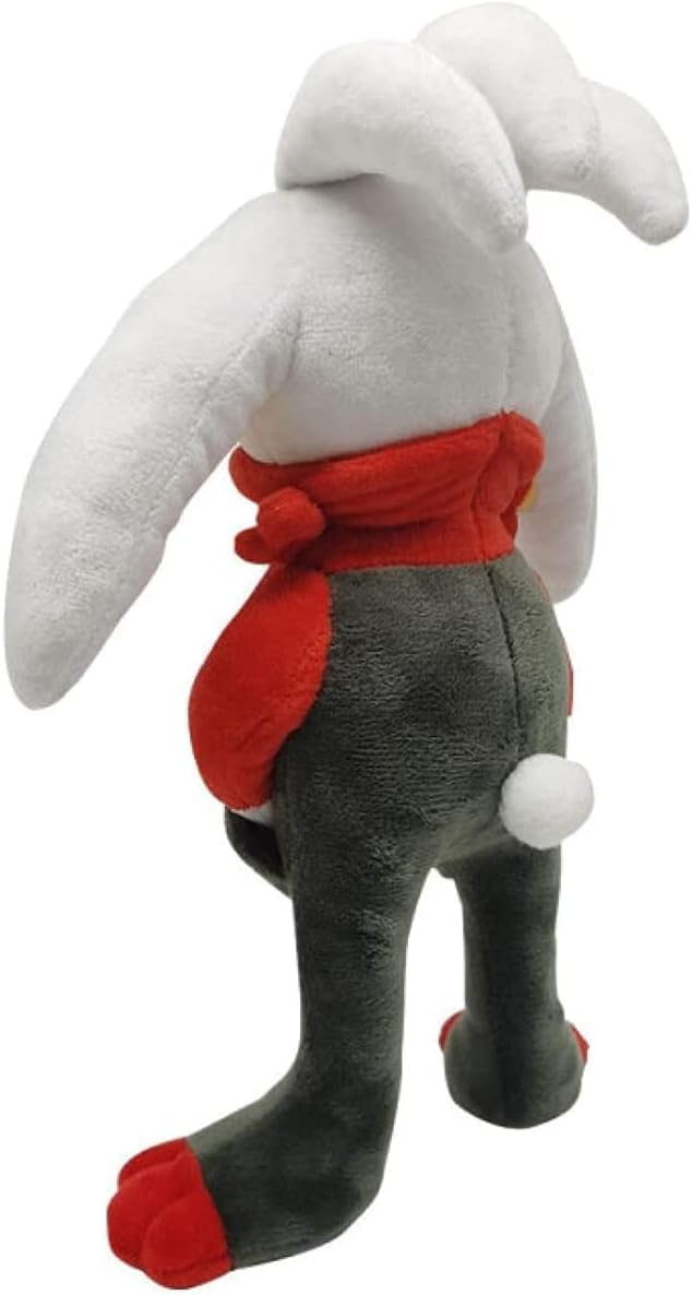 Pokémon Raboot 30cm Plush