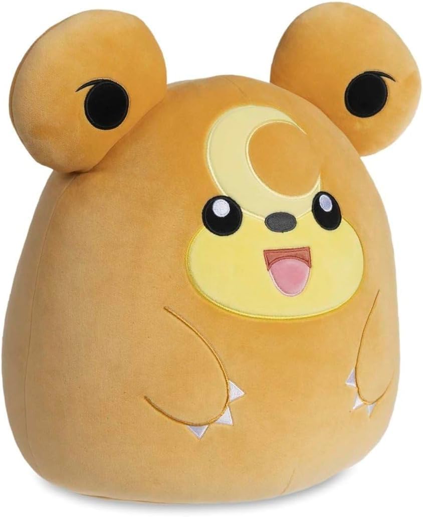 Squishmallows Pokémon Teddiursa 10" Plush