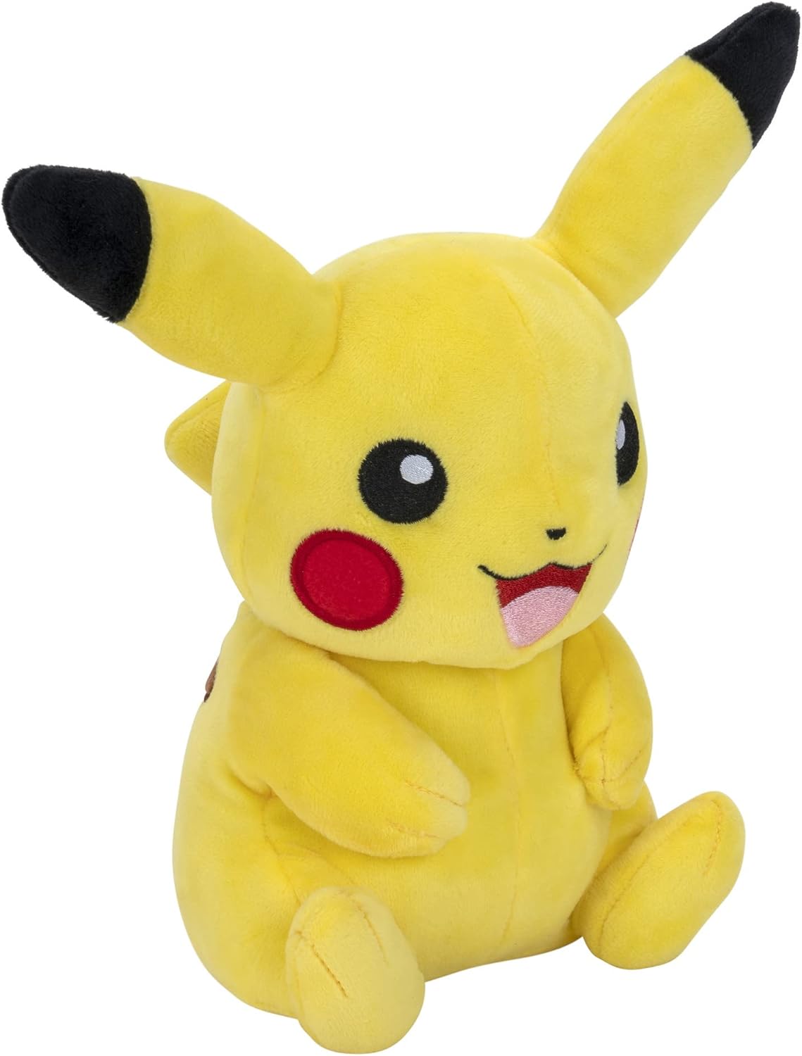 Pokémon Pikachu 8" Plush