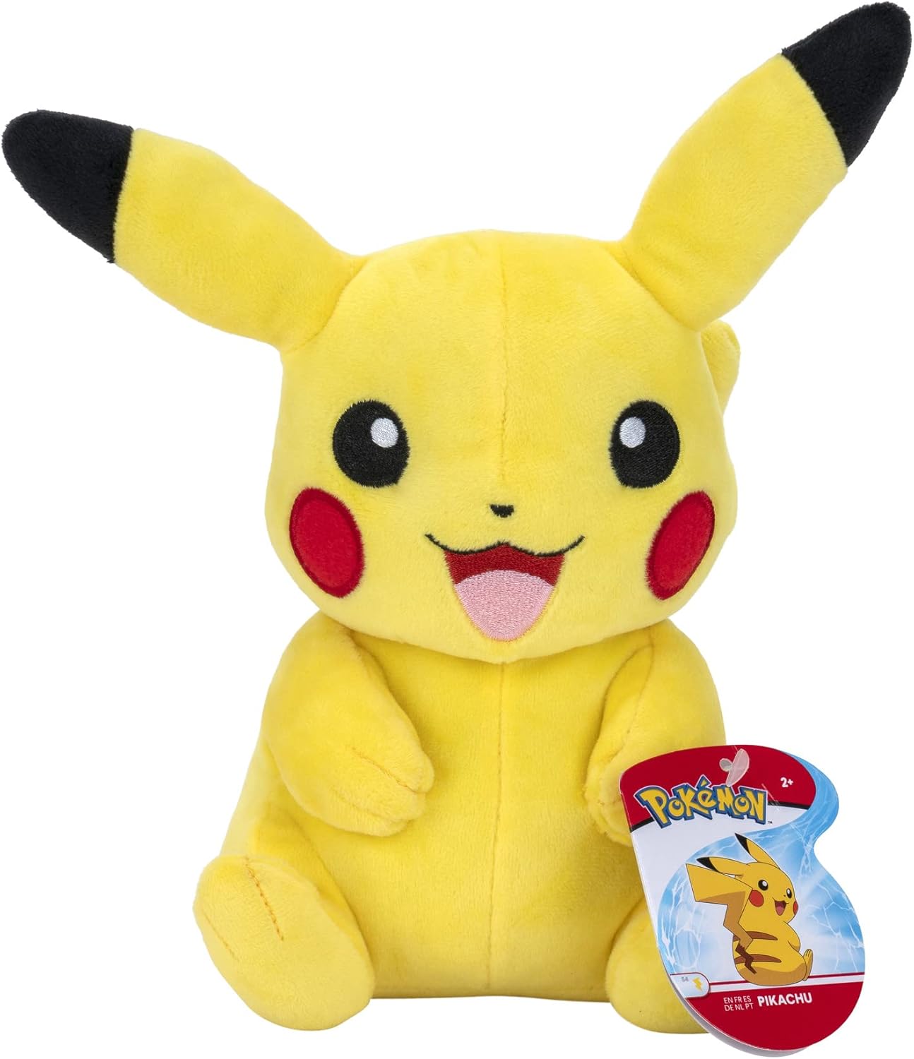 Pokémon Pikachu 8" Plush