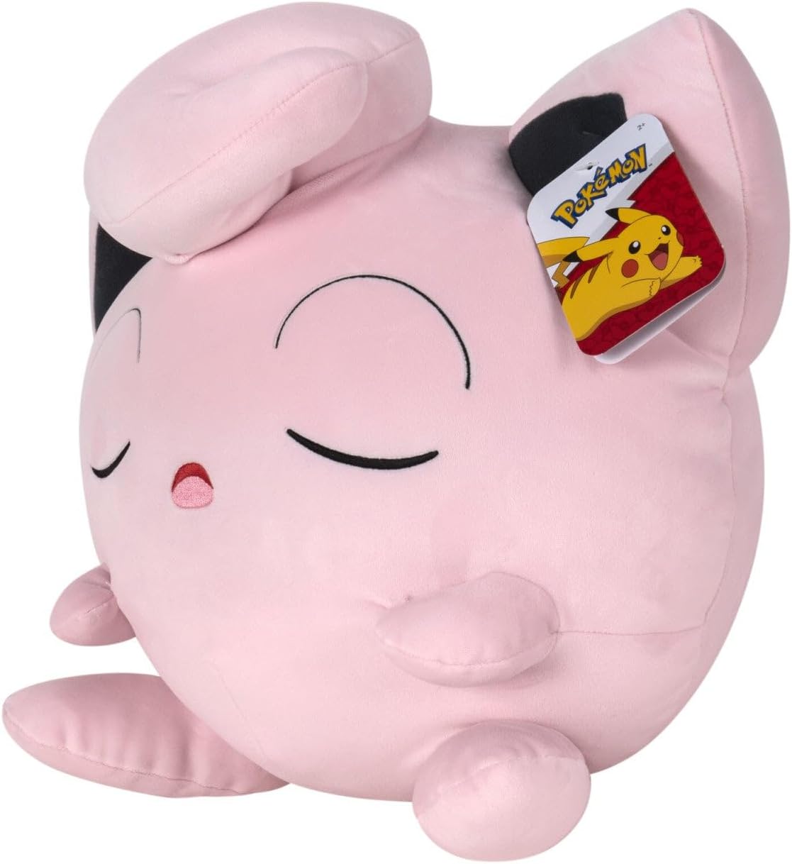 Pokémon Jigglypuff Sleeping 18" Plush