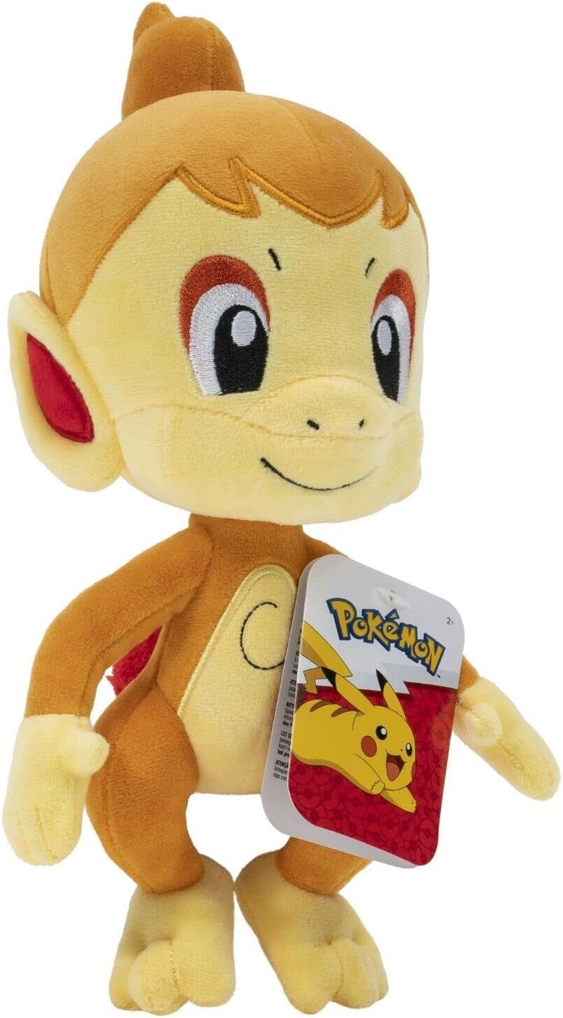Pokémon Piplup / Chimchar 8" Plush (Assorted)