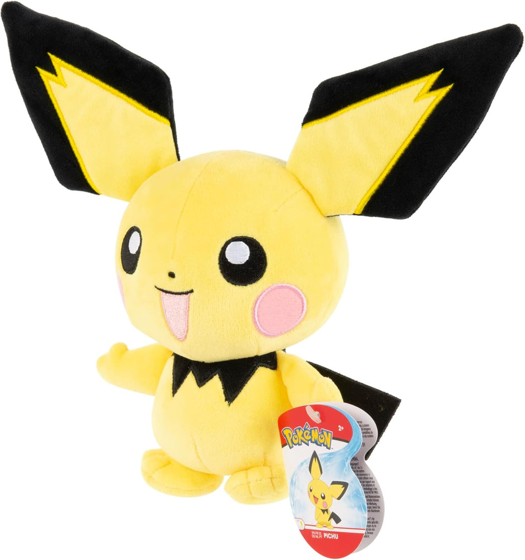 Pokémon Pichu 8" Plush