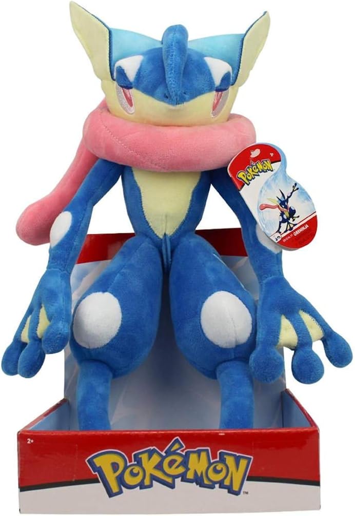 Pokémon Greninja 30cm Plush