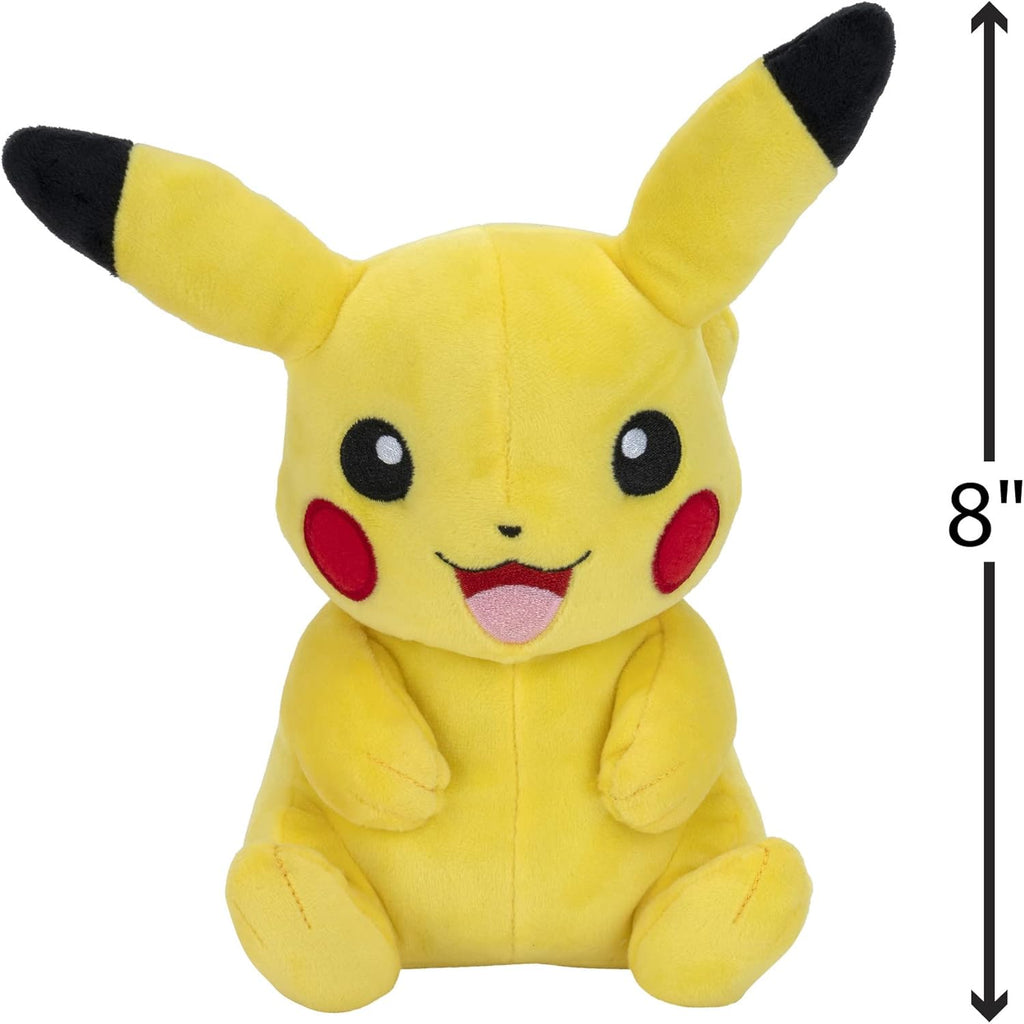 Pokémon Pikachu 8" Plush
