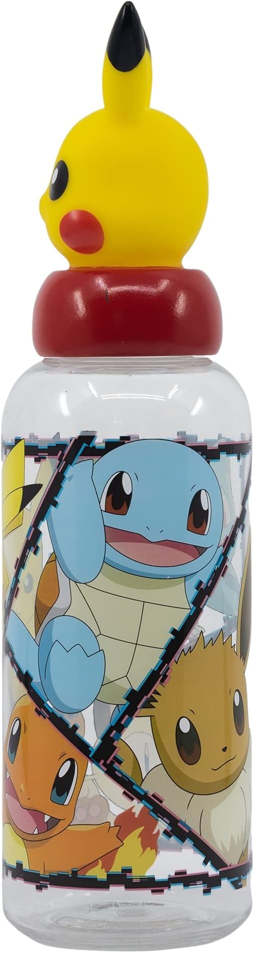 Pokémon 560ml 3D Figurine Bottle