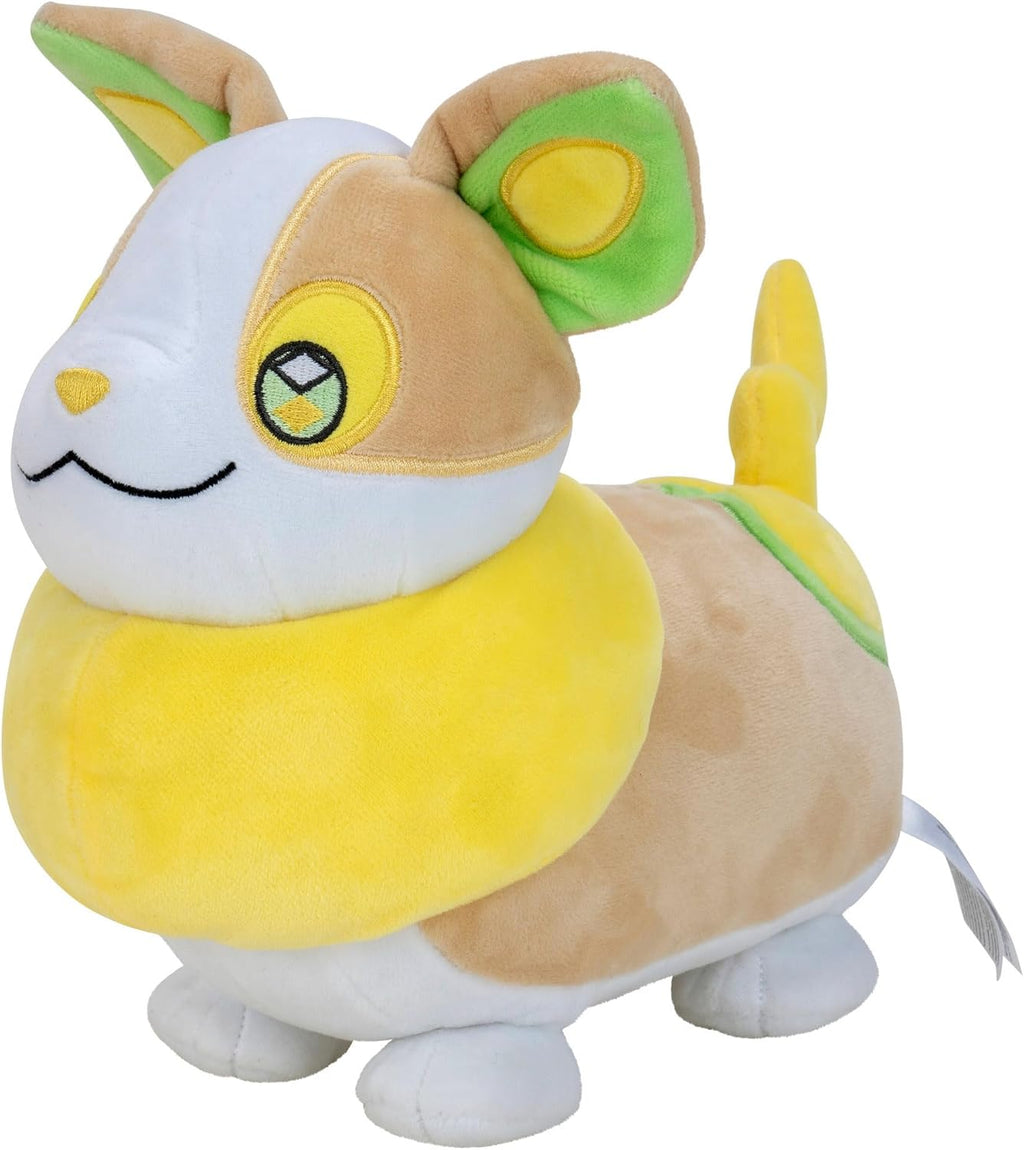 Pokémon Yamper 8" Plush