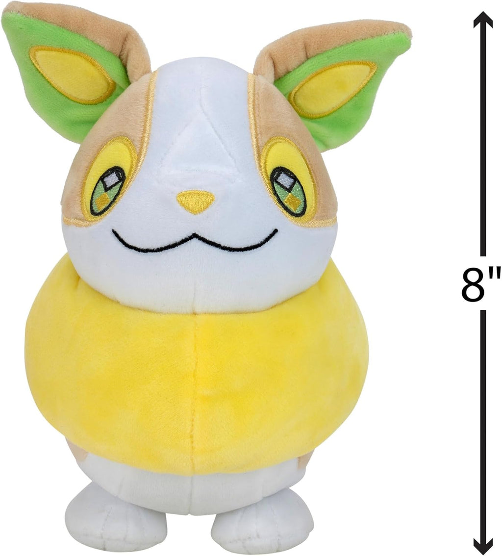 Pokémon Yamper 8" Plush