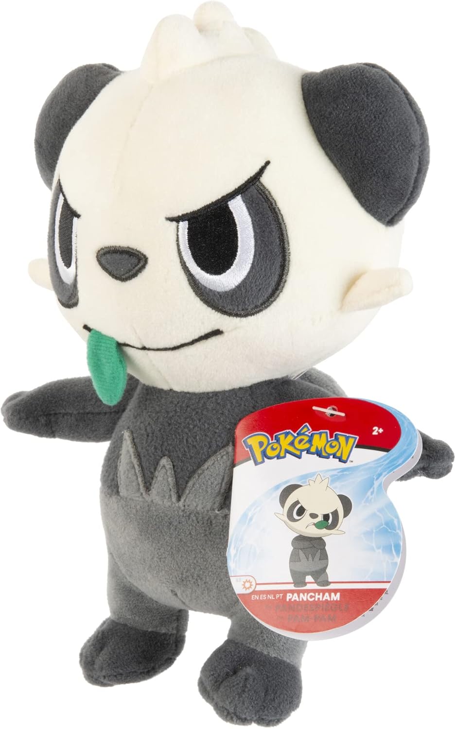 Pokémon Pancham 20cm Plush
