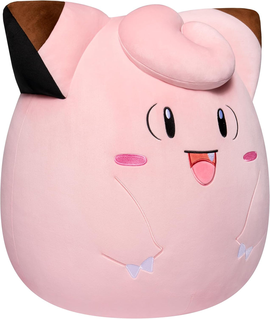 Squishmallows Pokémon Clefairy 14" Plush