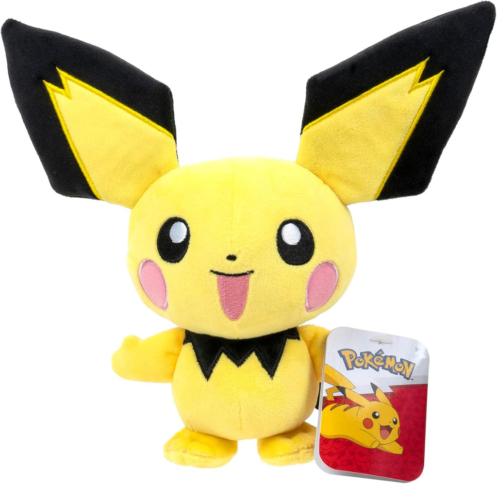 Pokémon Pichu 8" Plush