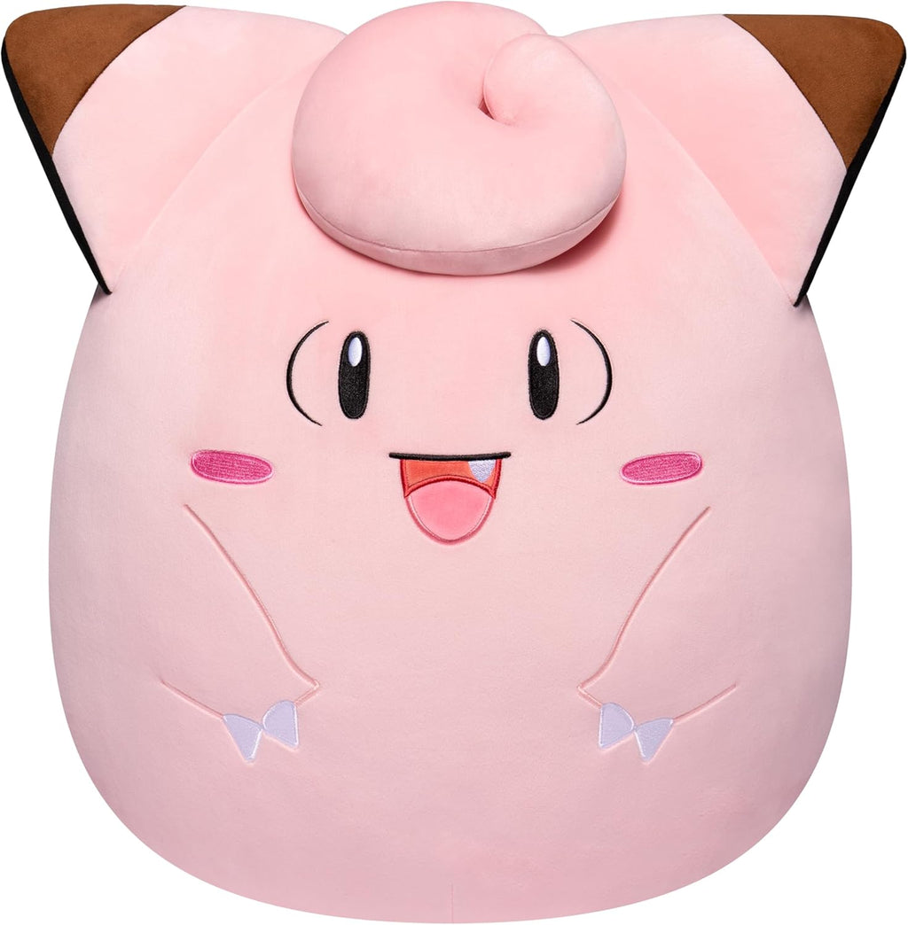 Squishmallows Pokémon Clefairy 14" Plush