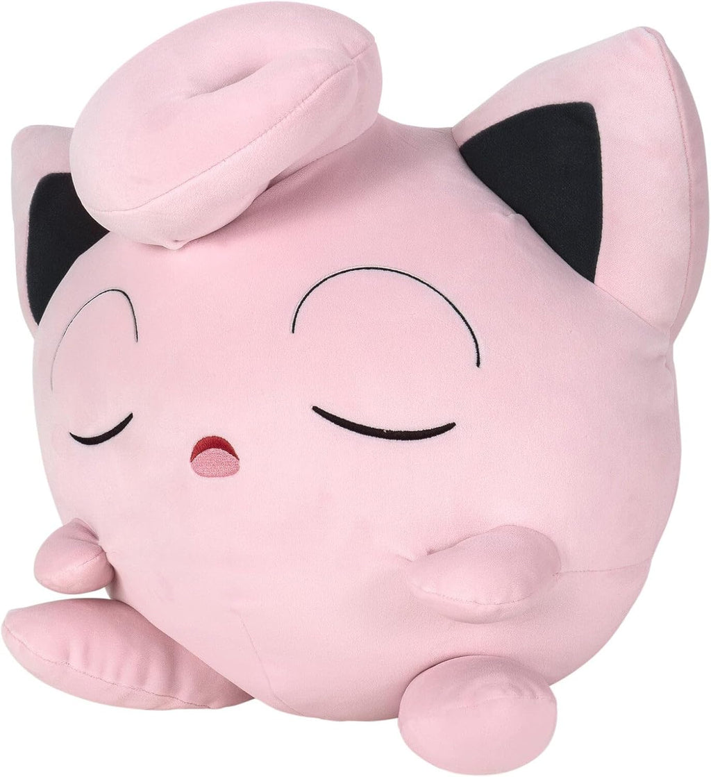 Pokémon Jigglypuff Sleeping 18" Plush