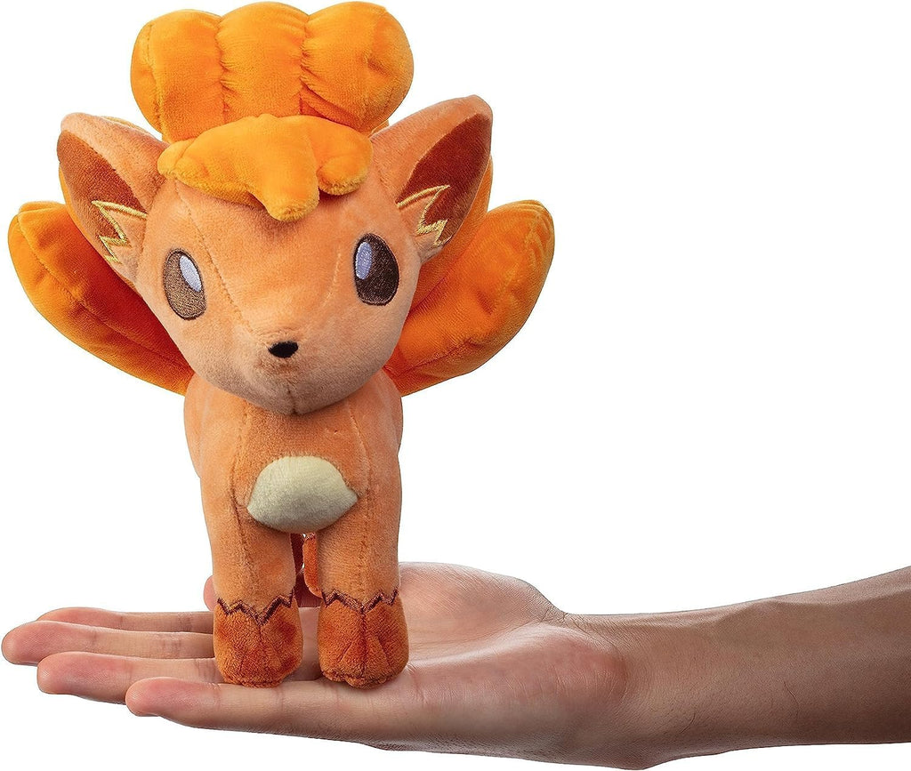 Pokémon Vulpix 8" Plush | Tyneside TCG