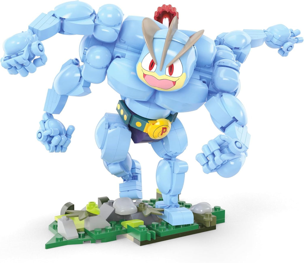 MEGA Pokémon Building Toys Set – Machamp