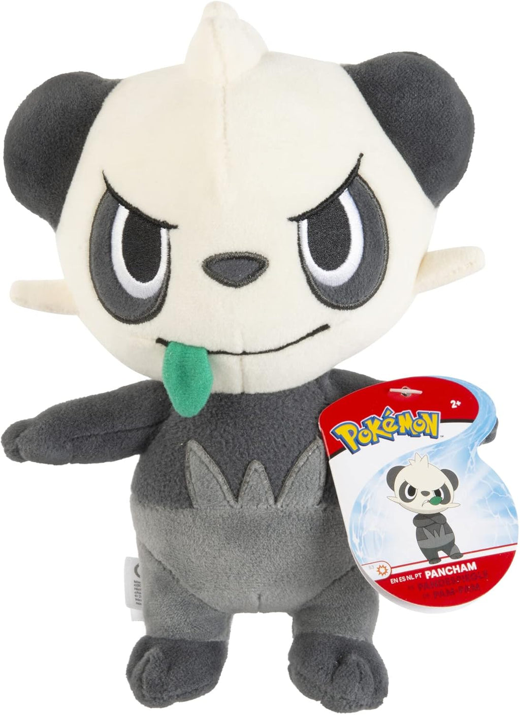 Pokémon Pancham 20cm Plush