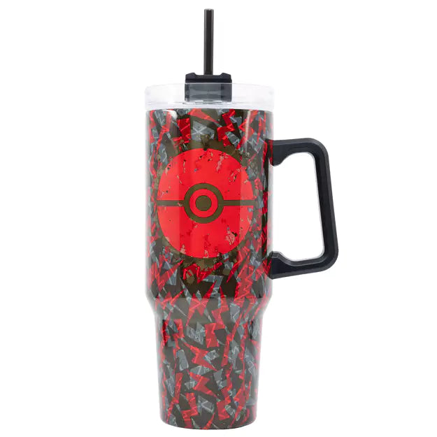 Pokémon Thunderstruck XXL Insulated Rambler Mug 1165ml