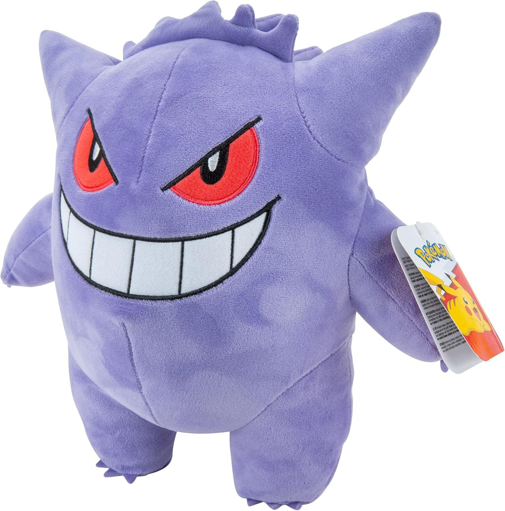 Pokémon Gengar 12" Plush