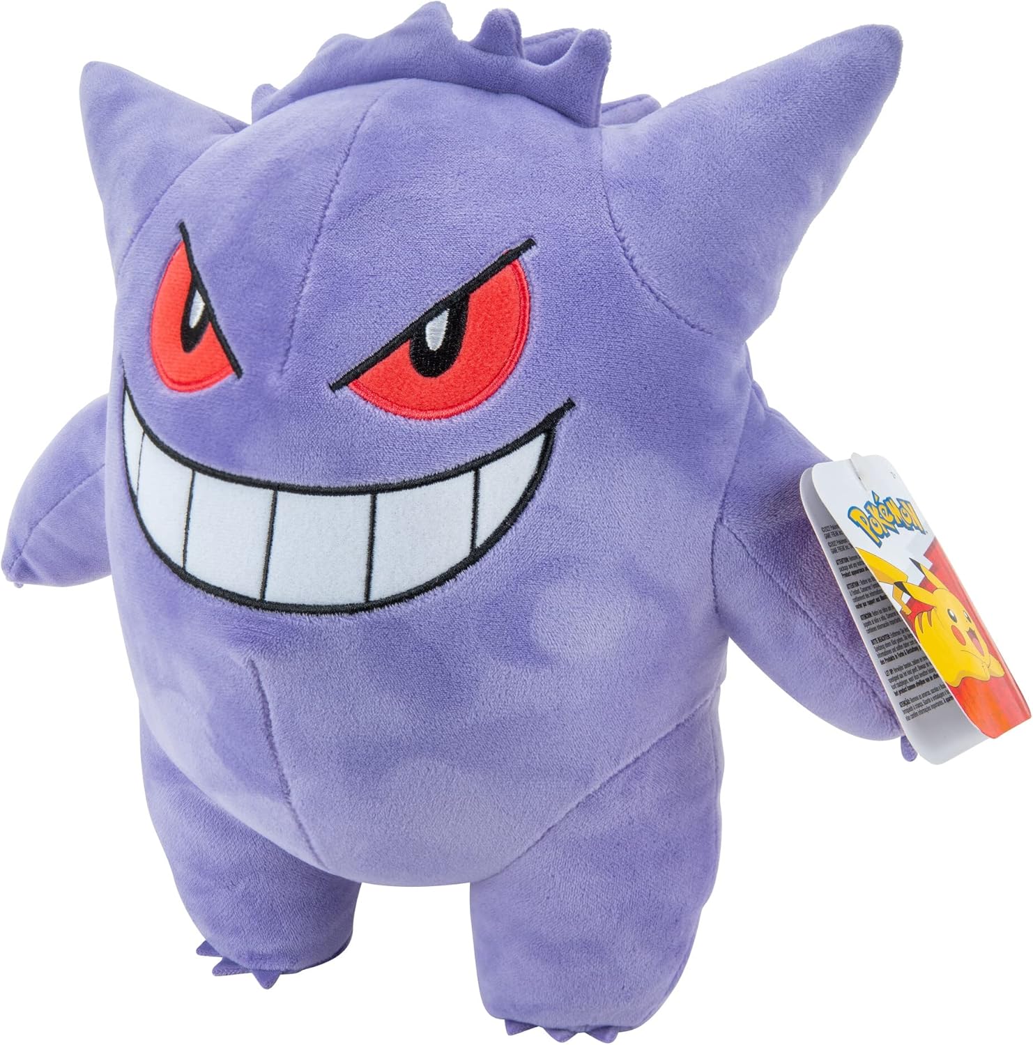 Pokémon Gengar 12" Plush