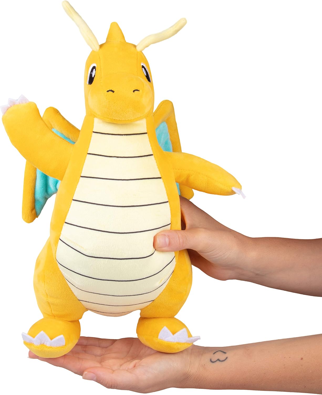 Pokémon Dragonite 12" Plush