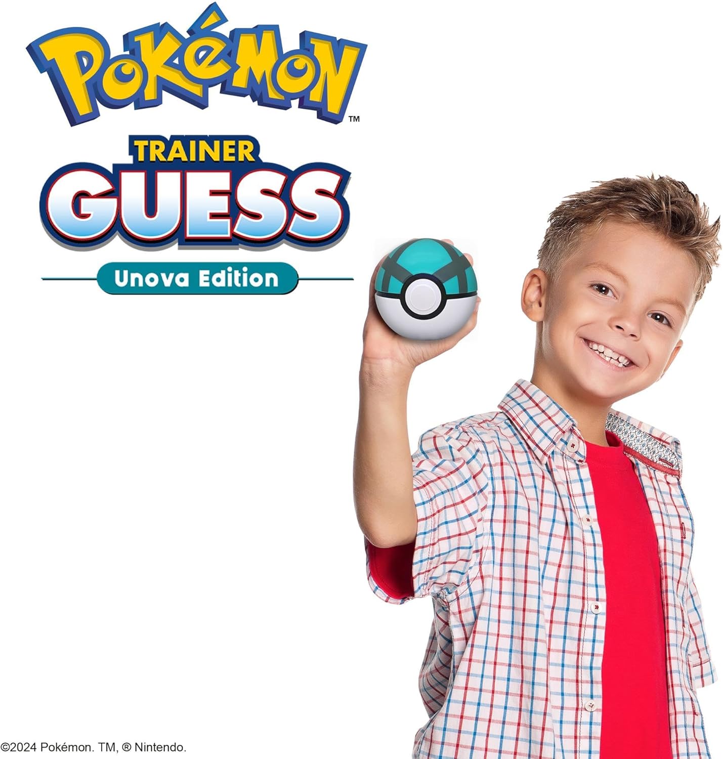 Pokémon Trainer Guess – Unova Edition