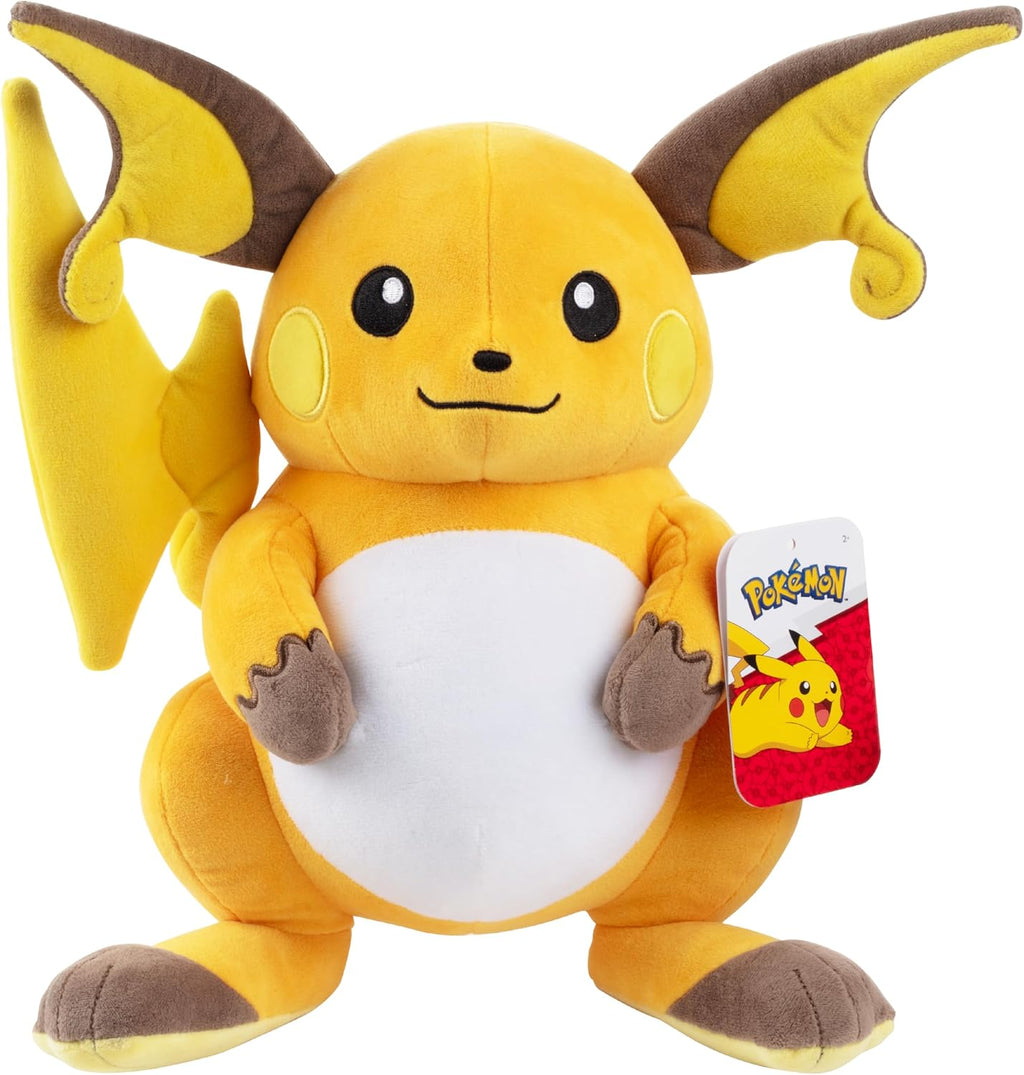 Pokémon Raichu 30cm Plush