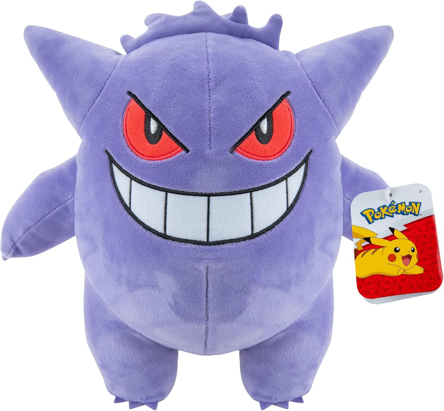 Pokémon Gengar 12" Plush