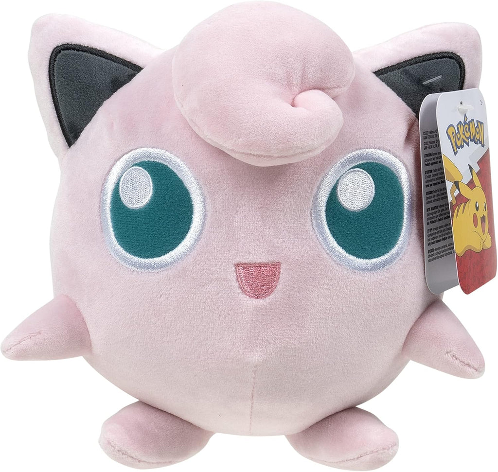 Pokémon Jigglypuff 20cm Plush