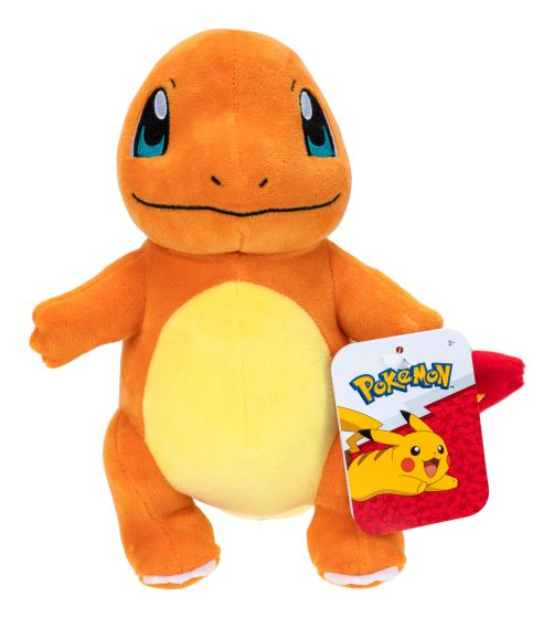 Pokémon Charmander 8" Plush