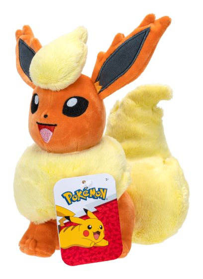 Pokémon Flareon 8" Plush
