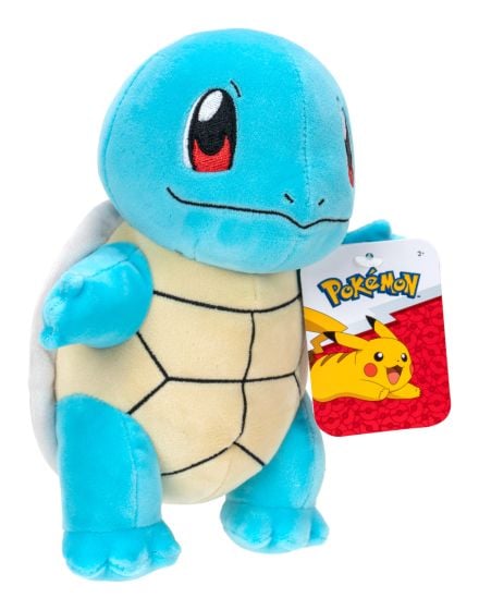 Pokémon Squirtle 8" Plush