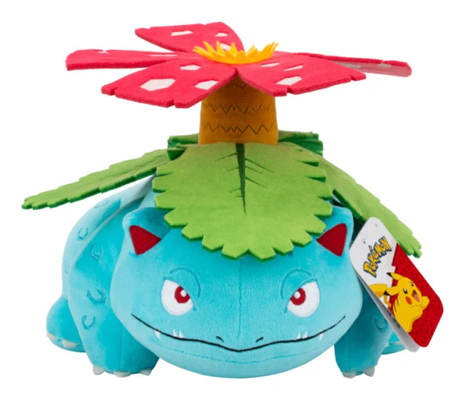 Pokémon 12" Plush – Assorted Characters