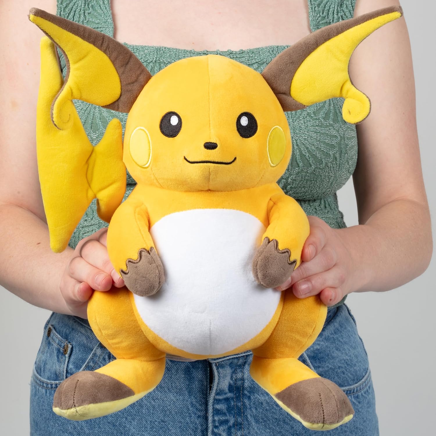Pokémon Raichu 30cm Plush