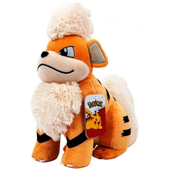 Pokémon Growlithe 12" Plush