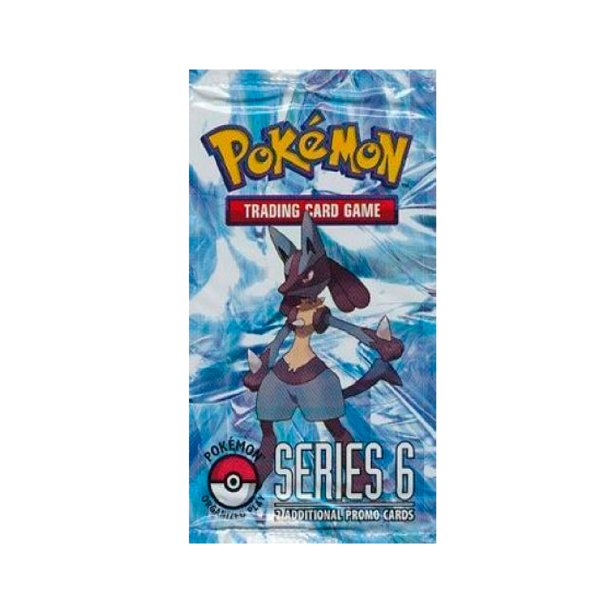 POP Series 6 – Booster Pack