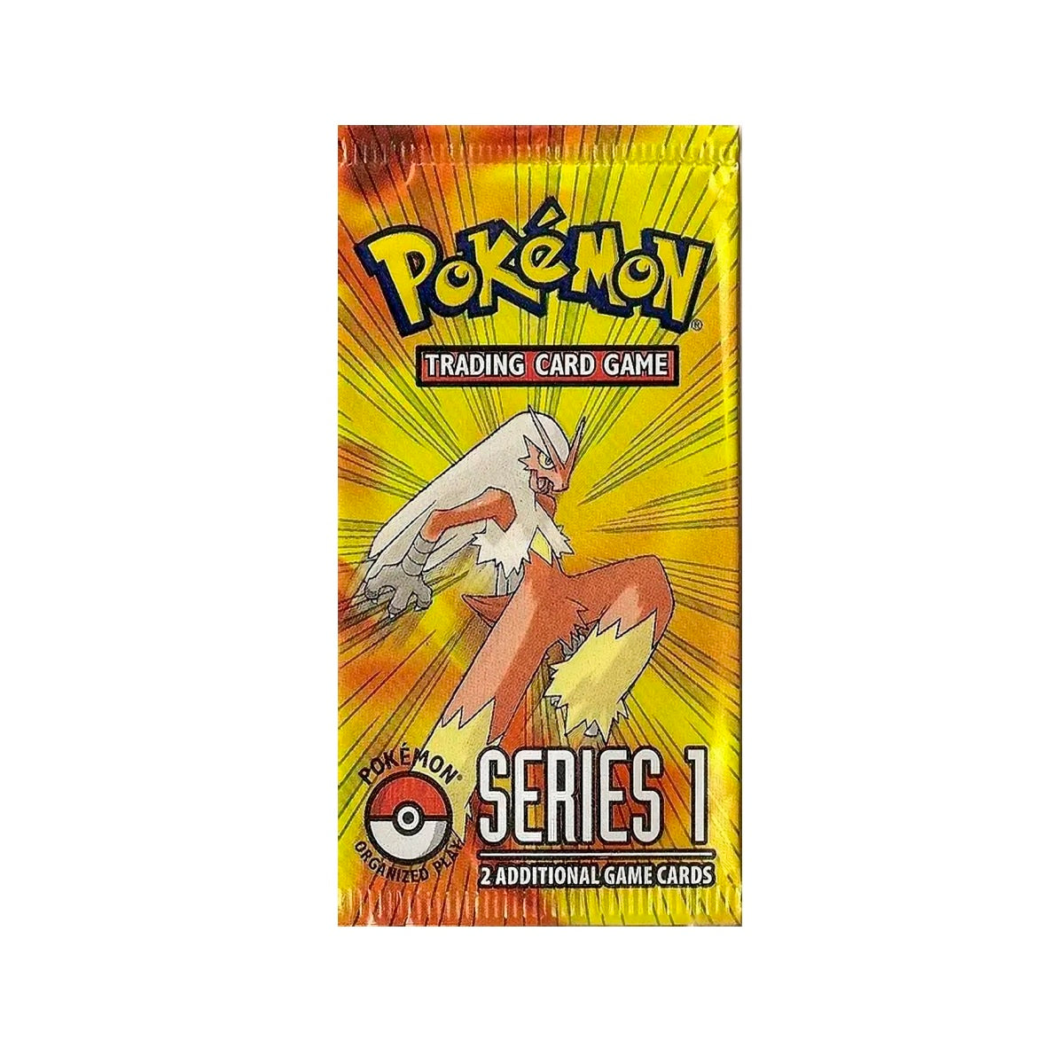 POP Series 1 – Booster Pack