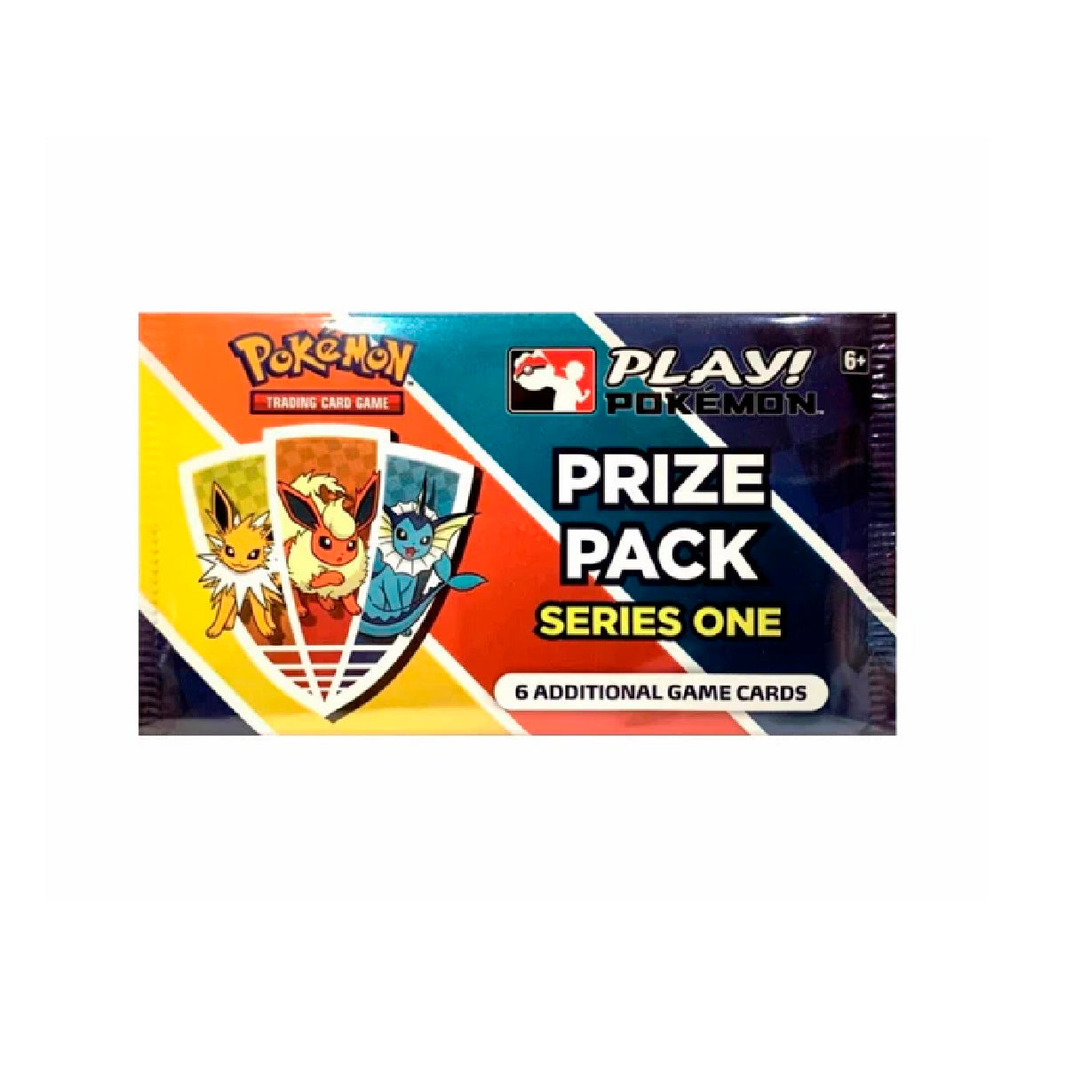 Play! Prize Pack – Series One (x1 Pack)