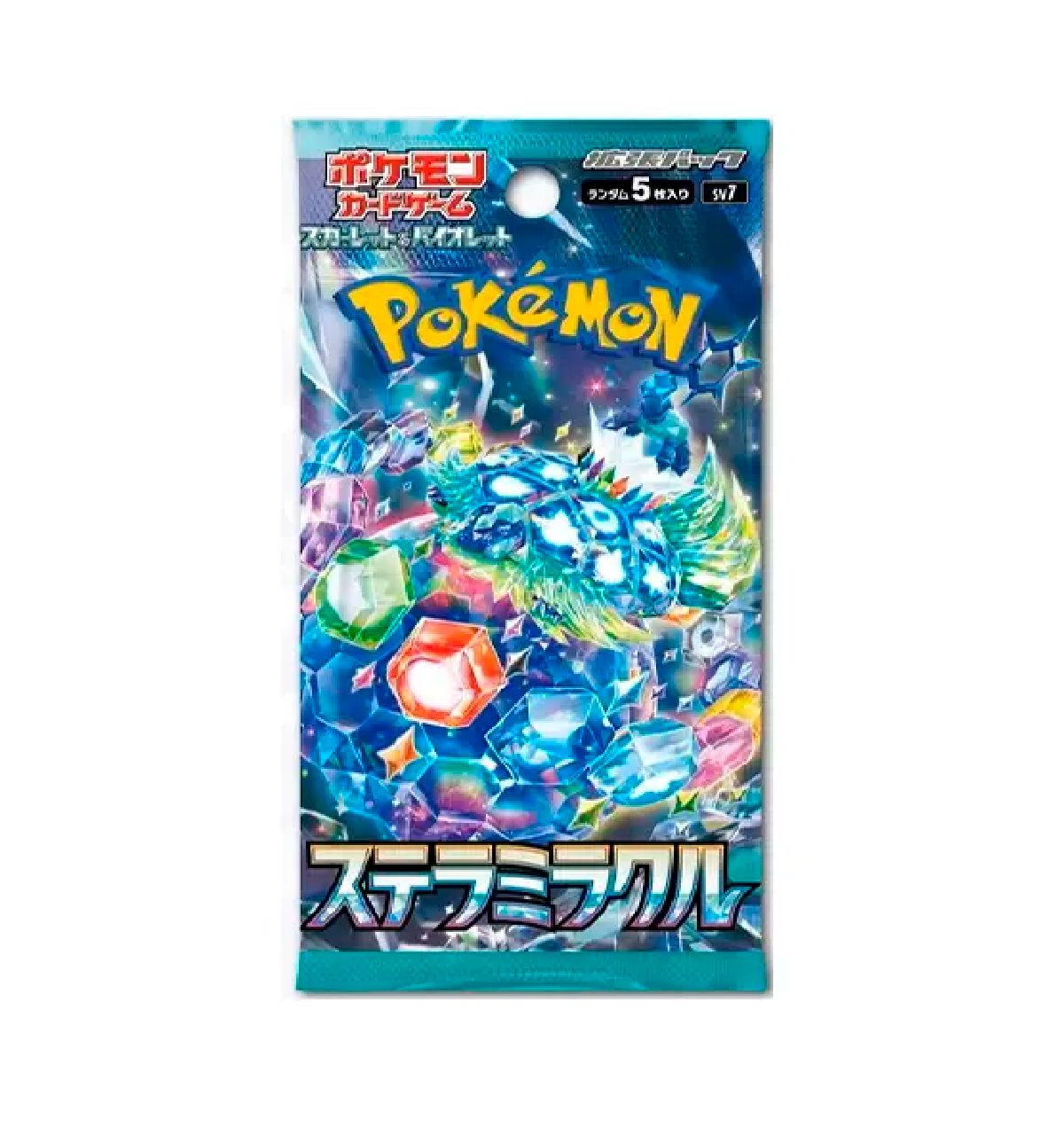 Stellar Miracle – Booster Pack (Japanese)