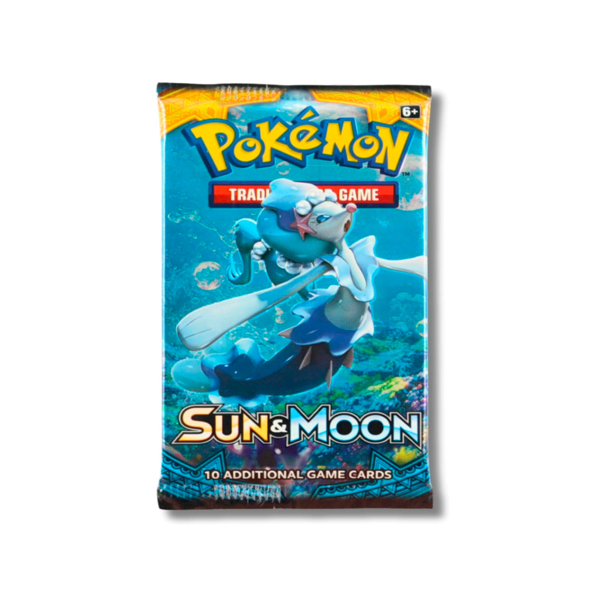 Sun & Moon Base Set – Primarina Artwork Booster Pack