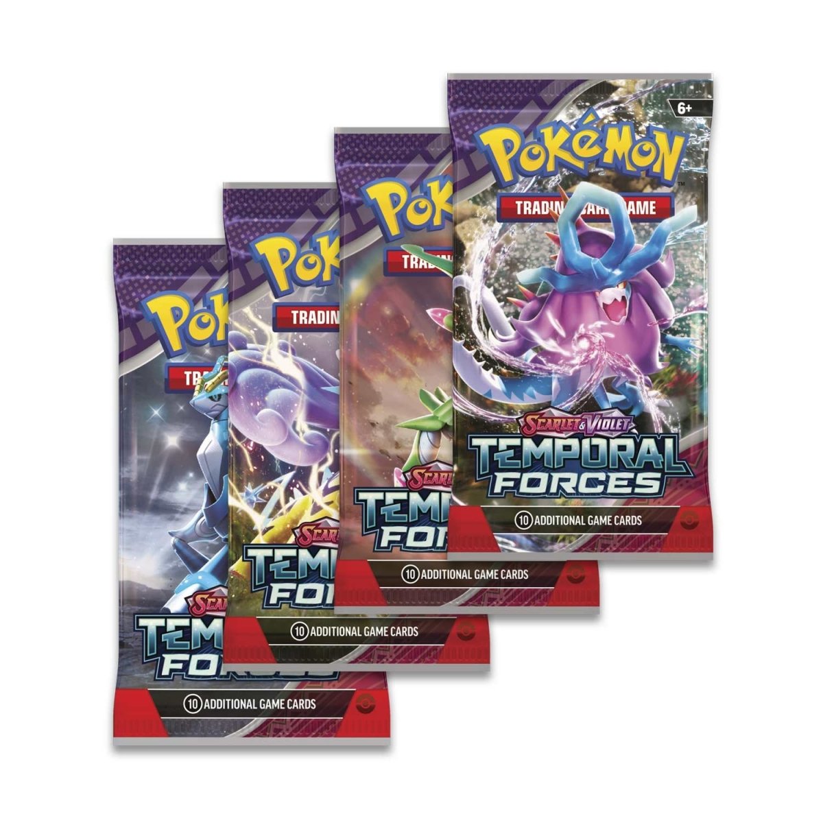 Temporal Forces – Booster Pack