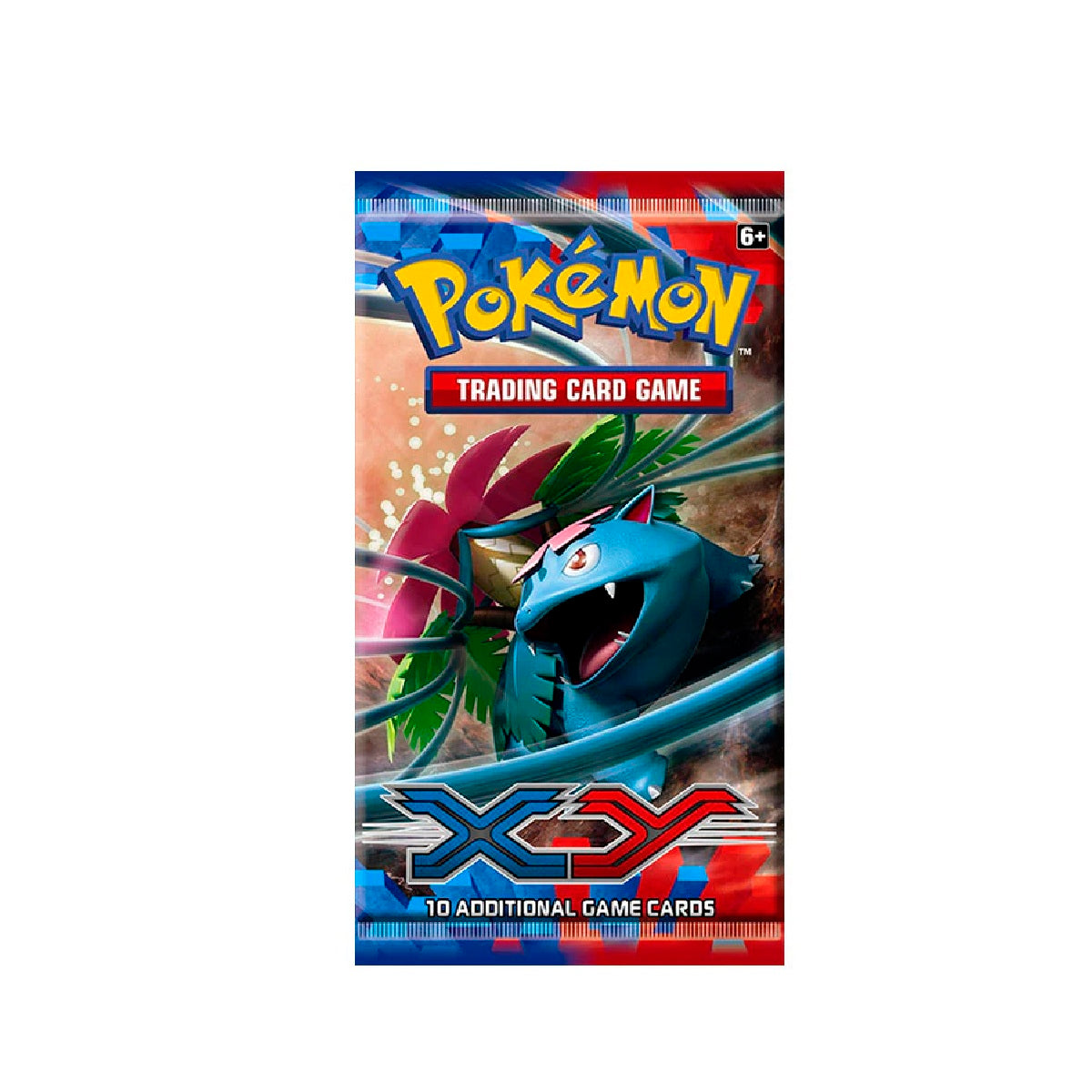 XY Base Set – Venusaur Artwork Booster Pack