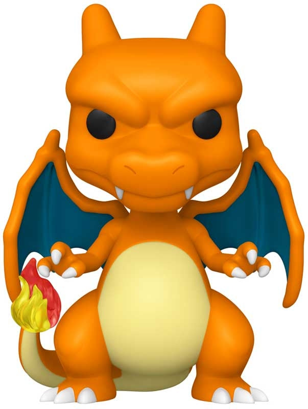 Funko Pop Games: Pokémon – Charizard