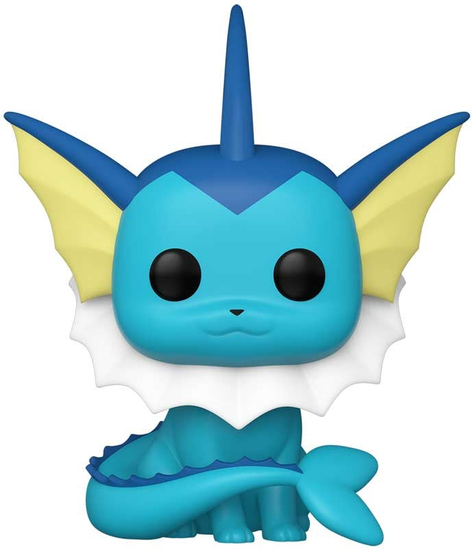 Funko Pop Games: Pokémon – Vaporeon